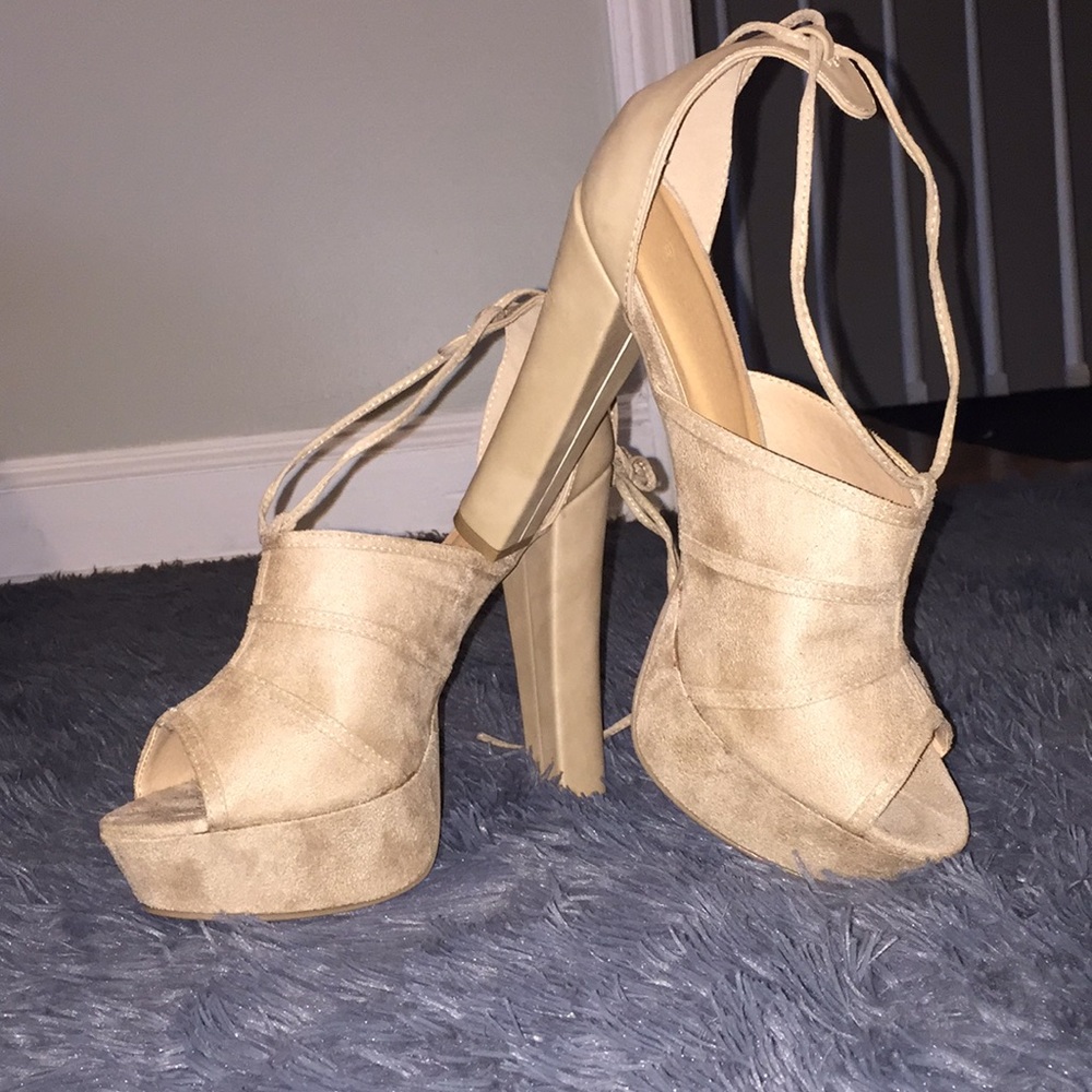 🔥Platform heels👠